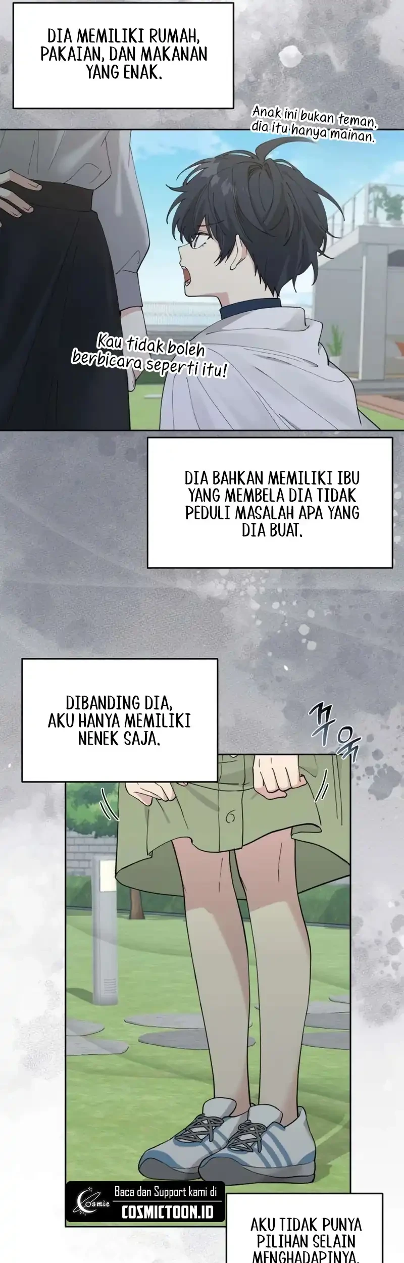 Wind Breaker Chapter 49 - halaman 20