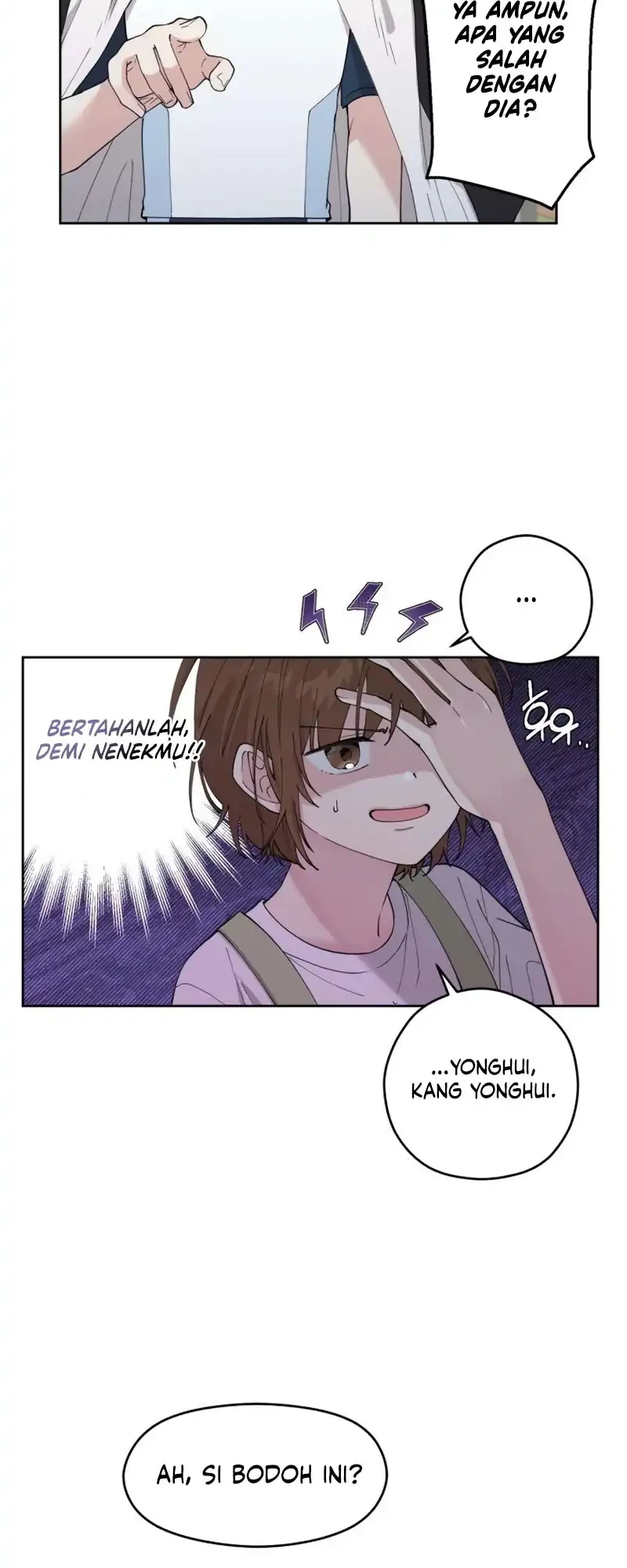 Wind Breaker Chapter 49 - halaman 22