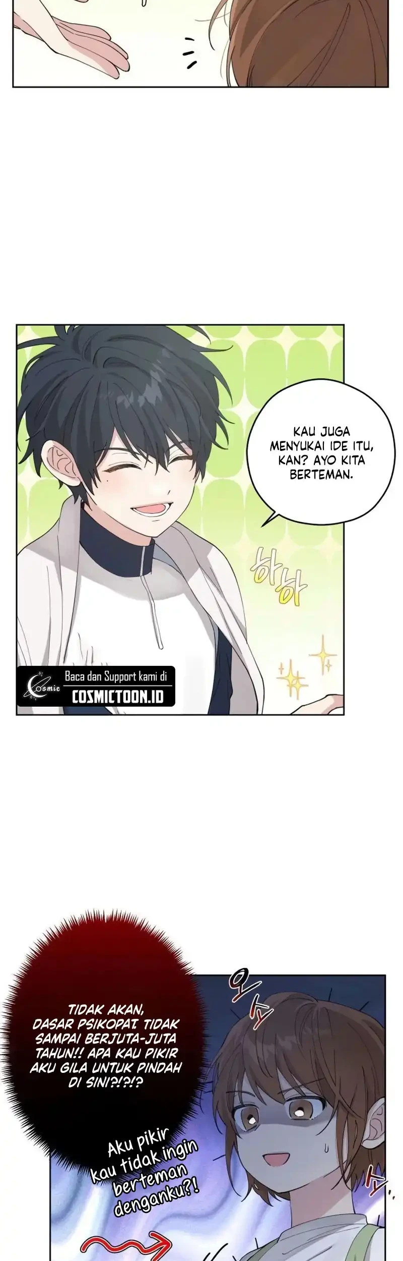 Wind Breaker Chapter 49 - halaman 30
