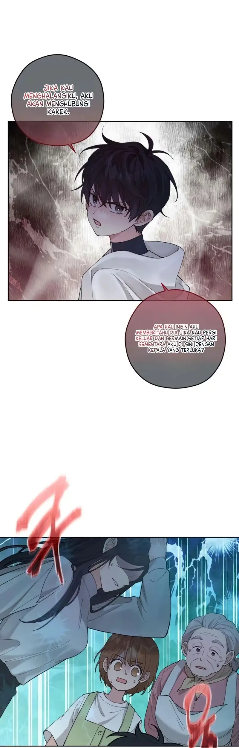 Wind Breaker Chapter 49 - halaman 32