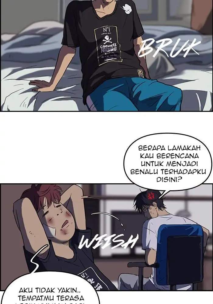 Wind Breaker Chapter 49 - halaman 43