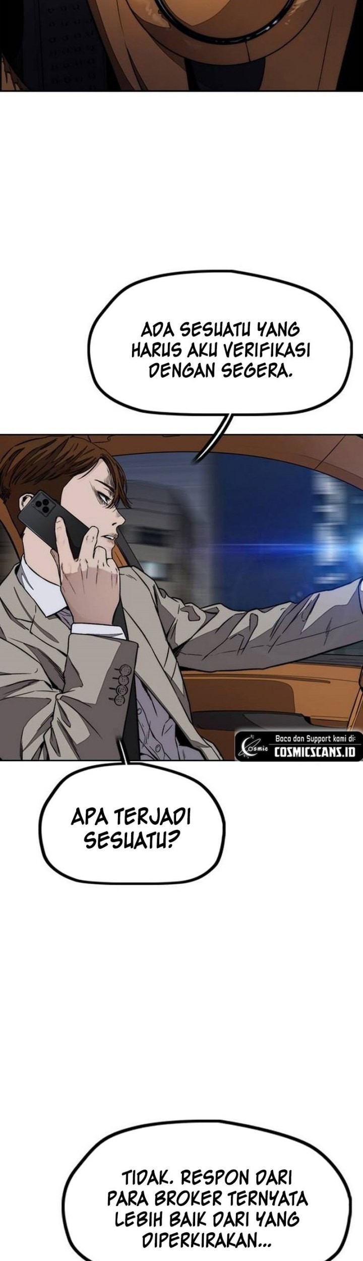 Wind Breaker Chapter 490 - halaman 10