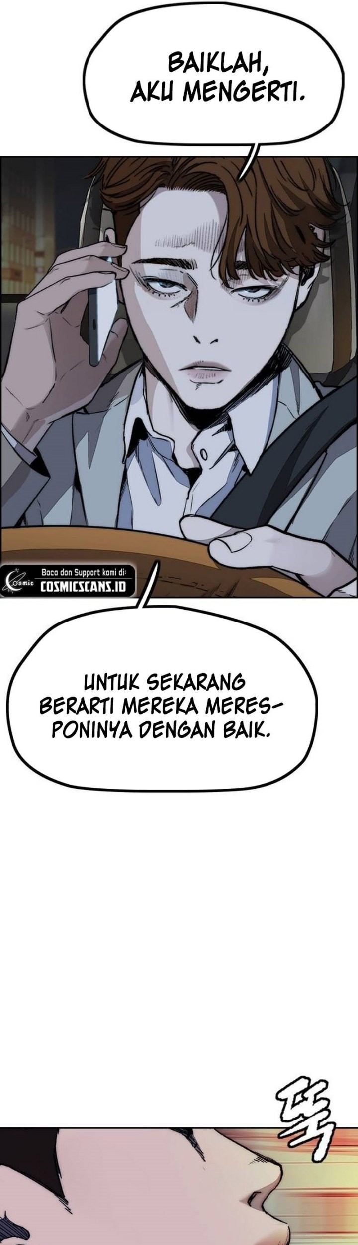 Wind Breaker Chapter 490 - halaman 13