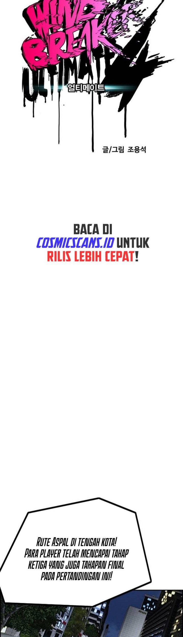 Wind Breaker Chapter 490 - halaman 16
