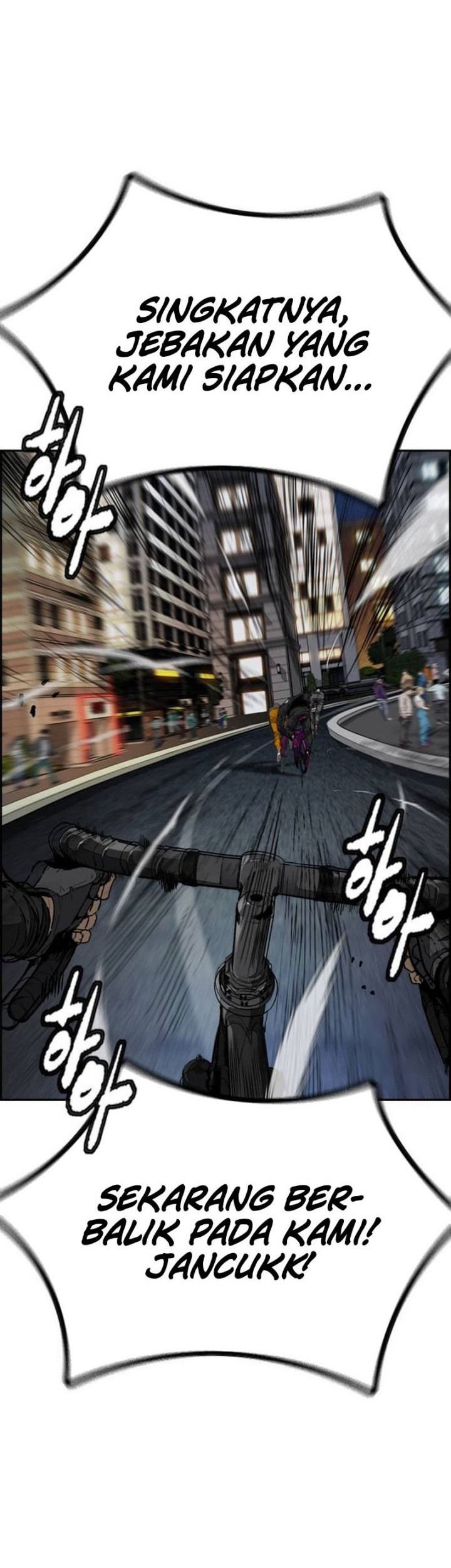 Wind Breaker Chapter 490 - halaman 29