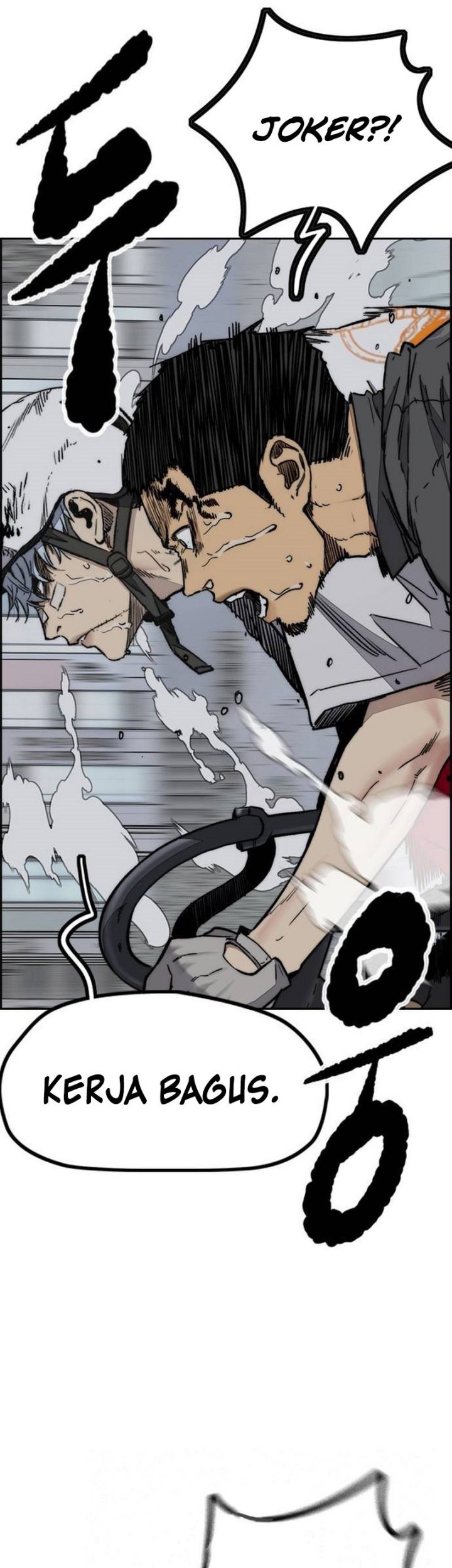 Wind Breaker Chapter 490 - halaman 31