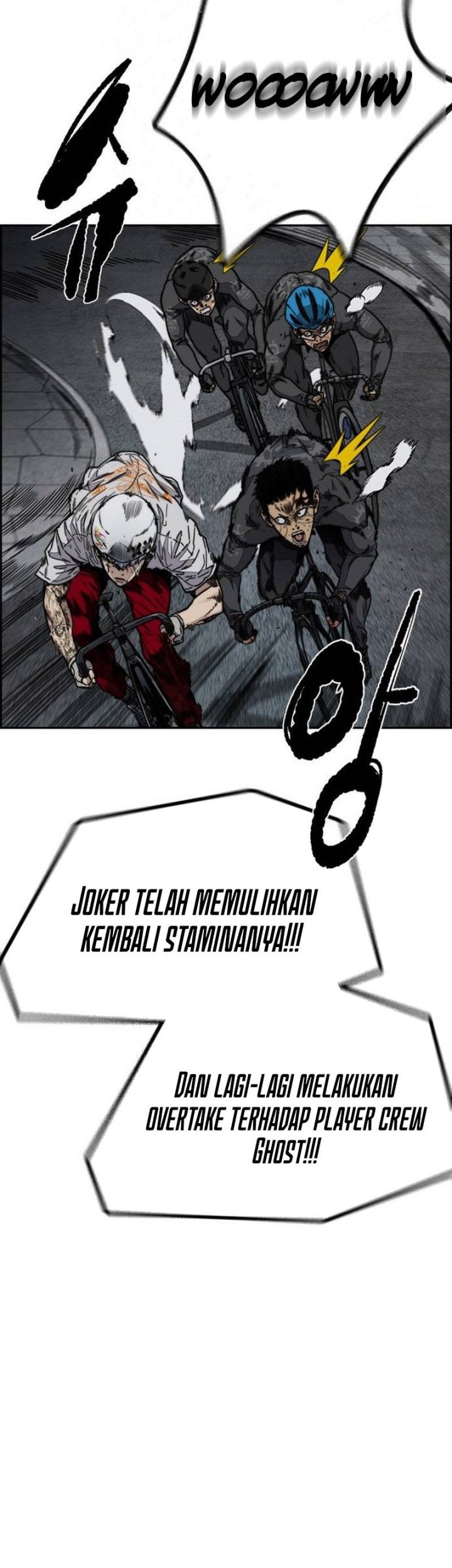 Wind Breaker Chapter 490 - halaman 32