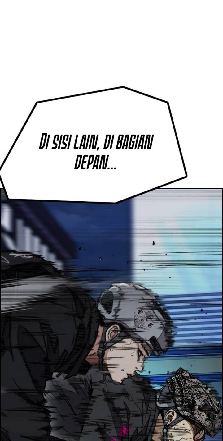 Wind Breaker Chapter 490 - halaman 33