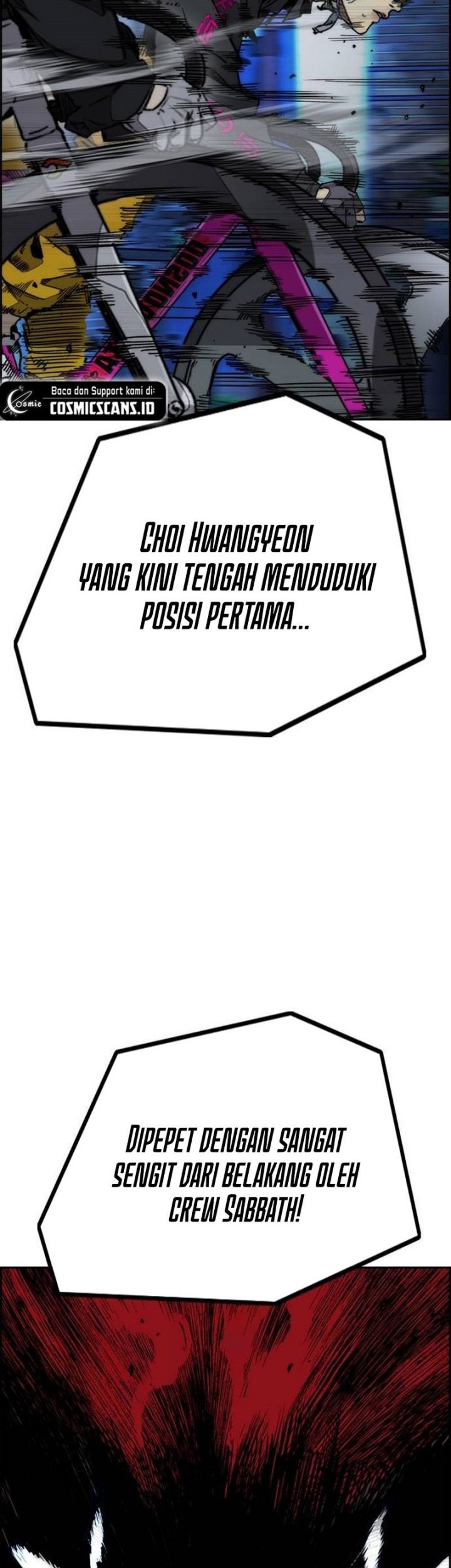 Wind Breaker Chapter 490 - halaman 34