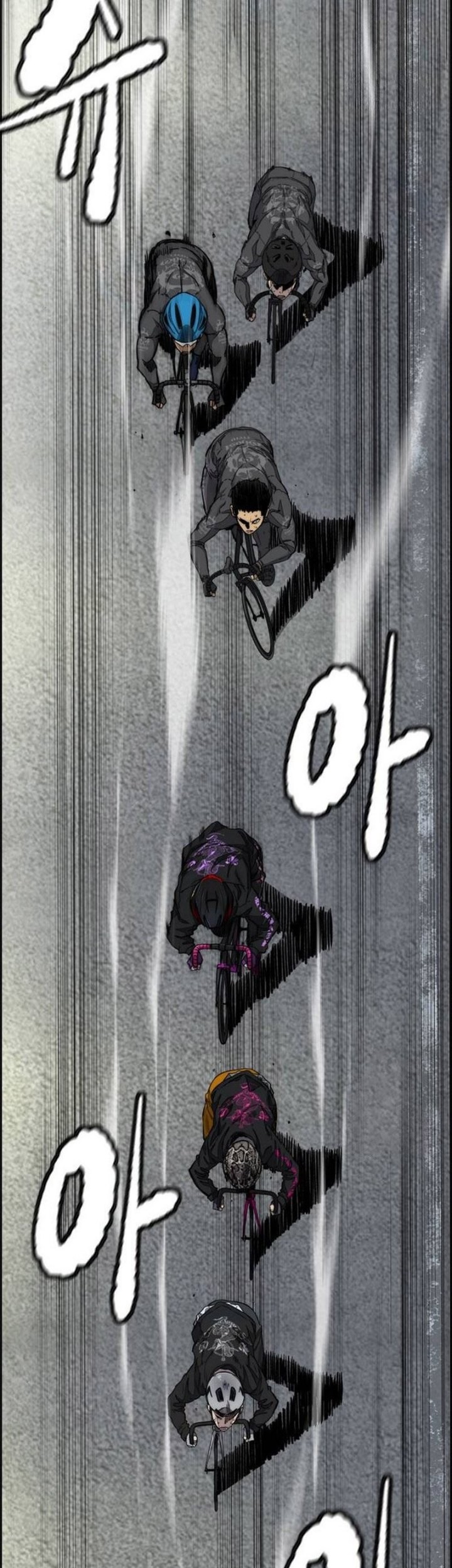 Wind Breaker Chapter 490 - halaman 4