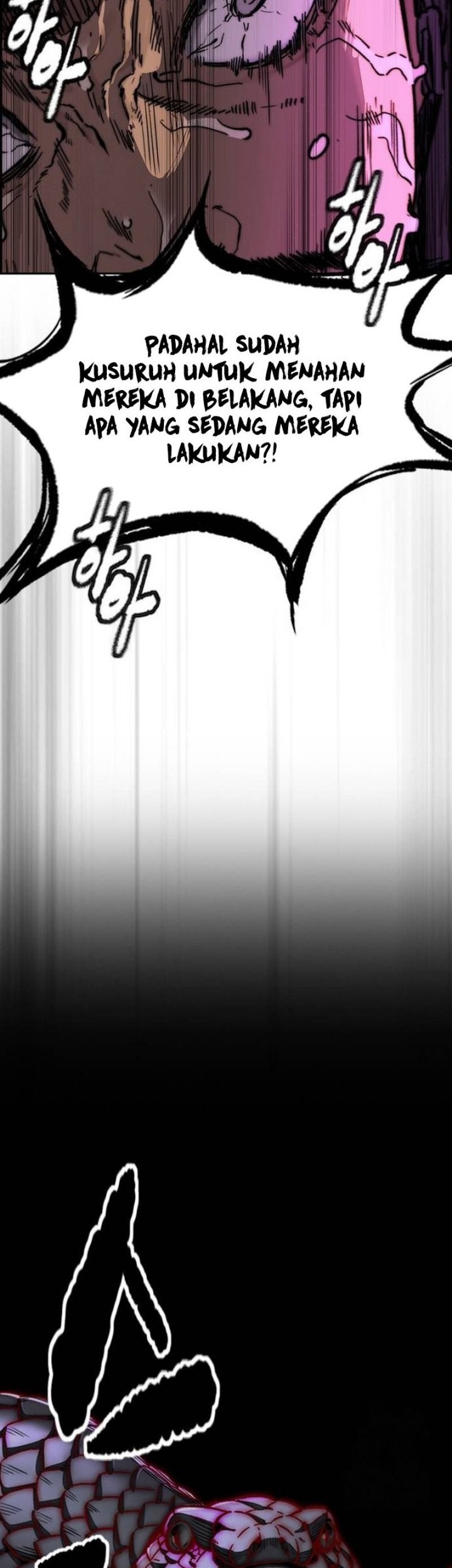 Wind Breaker Chapter 490 - halaman 40