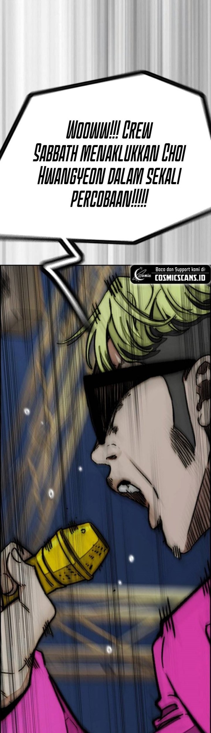 Wind Breaker Chapter 490 - halaman 58