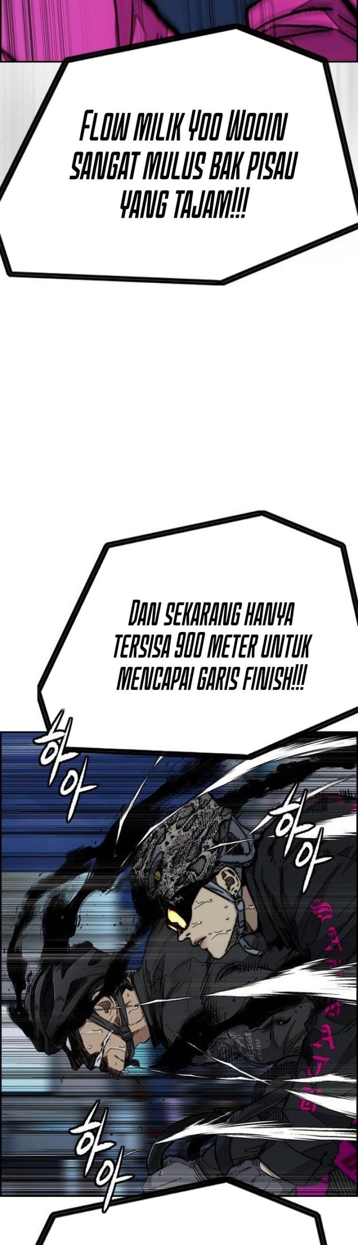 Wind Breaker Chapter 490 - halaman 59