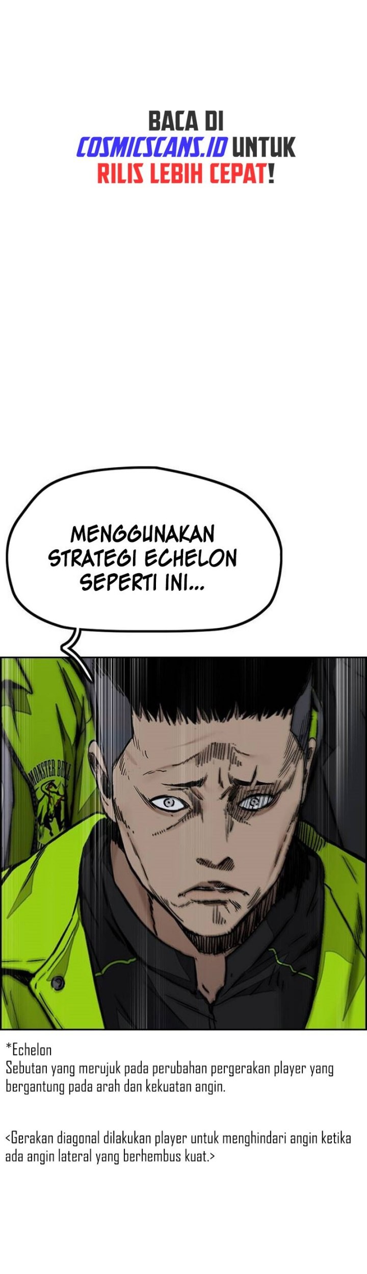 Wind Breaker Chapter 490 - halaman 93