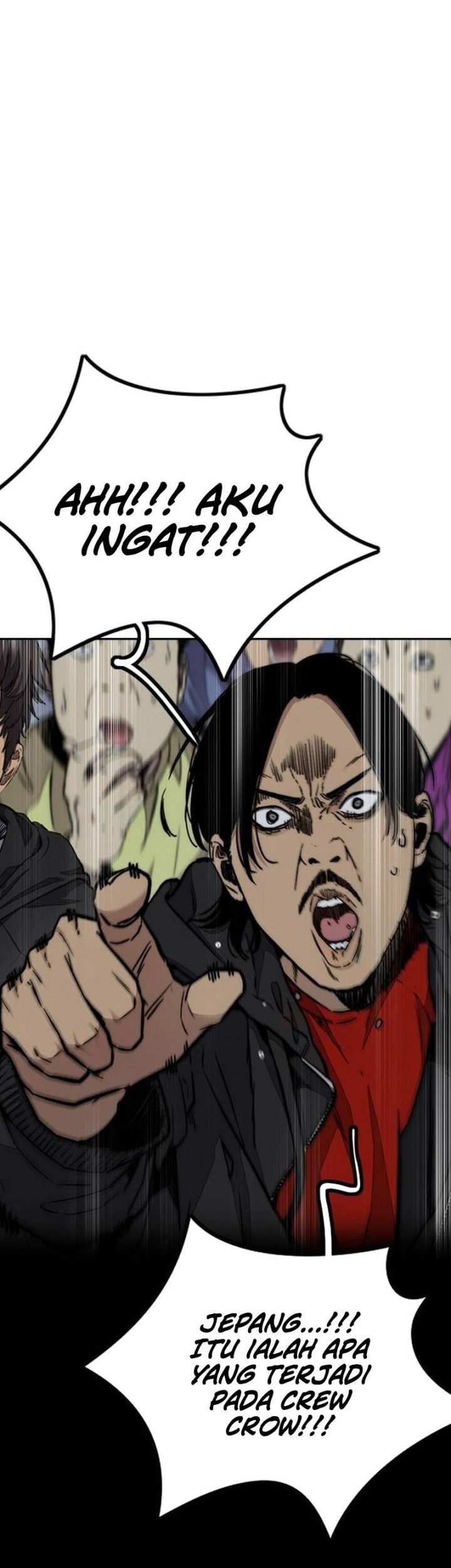Wind Breaker Chapter 490 - halaman 94