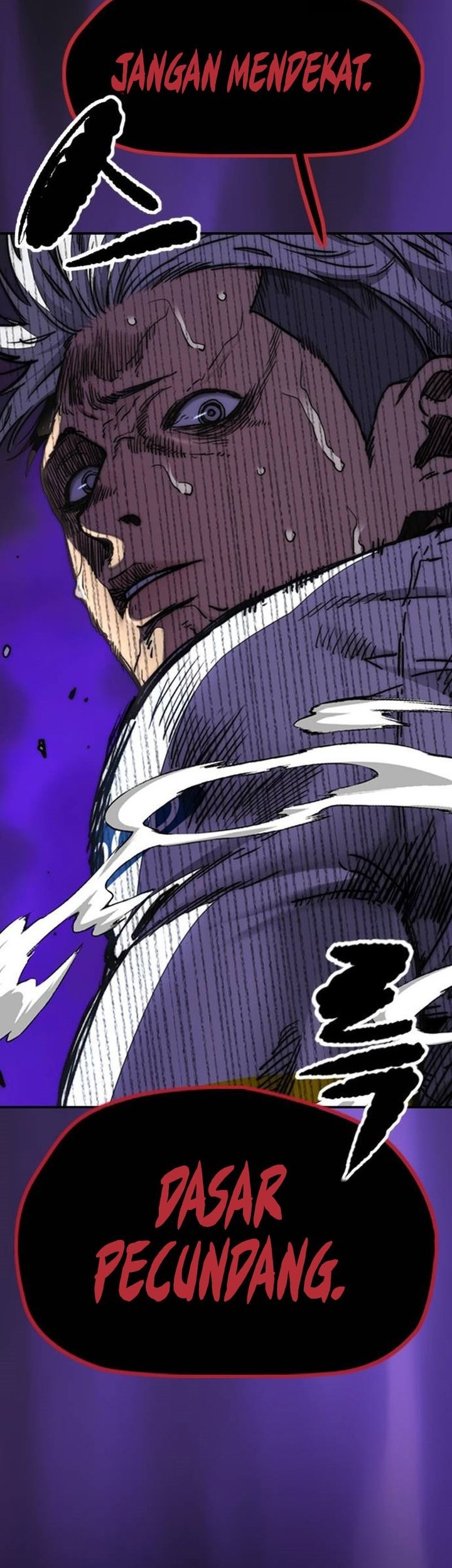 Wind Breaker Chapter 491 - halaman 114