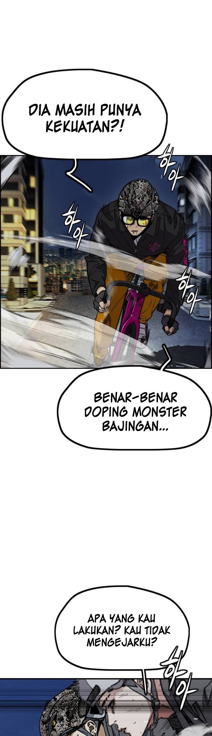 Wind Breaker Chapter 491 - halaman 17