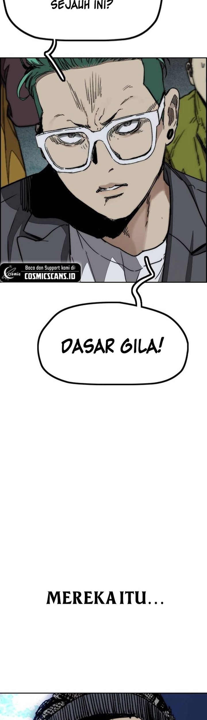 Wind Breaker Chapter 491 - halaman 32