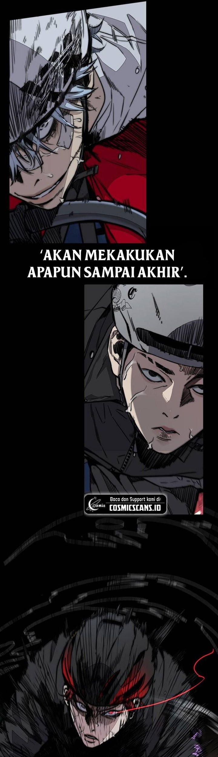 Wind Breaker Chapter 491 - halaman 34