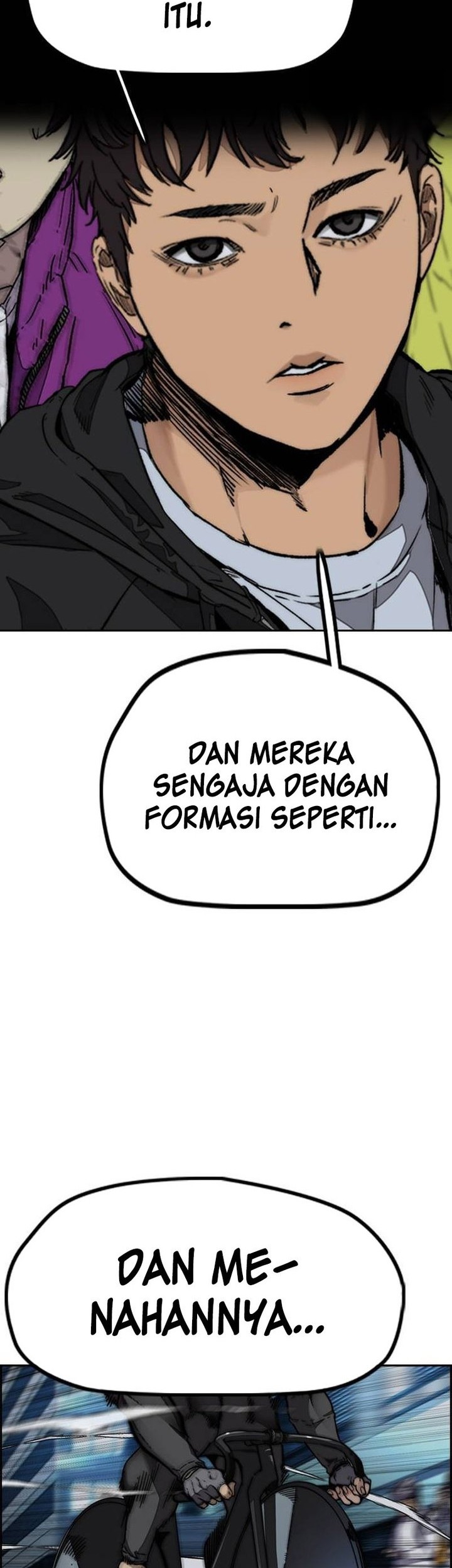 Wind Breaker Chapter 491 - halaman 48