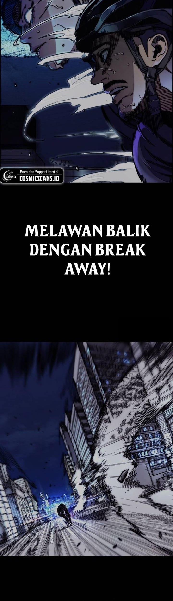 Wind Breaker Chapter 491 - halaman 91