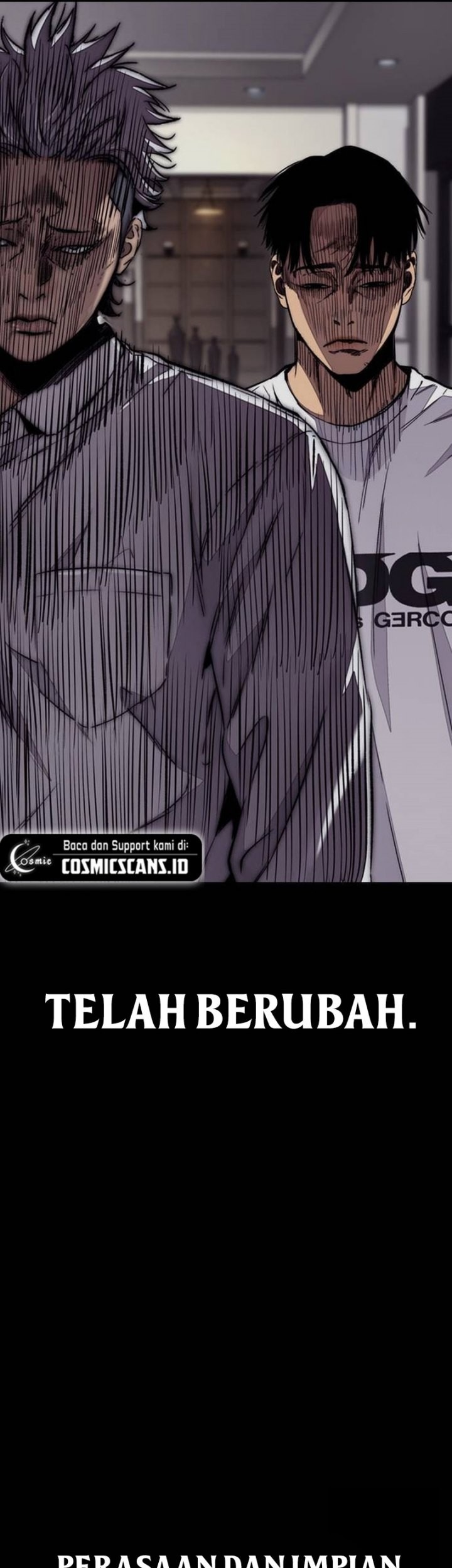 Wind Breaker Chapter 492 - halaman 102