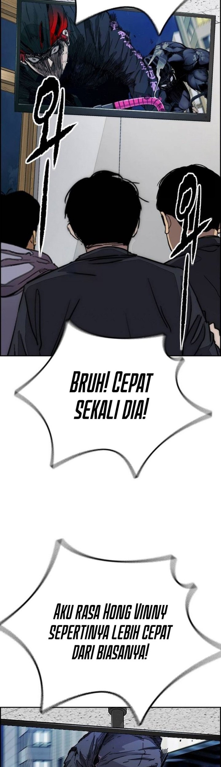 Wind Breaker Chapter 492 - halaman 2