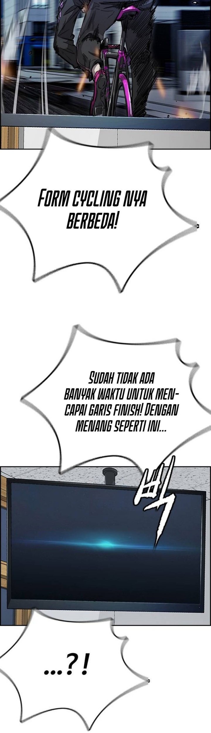 Wind Breaker Chapter 492 - halaman 3