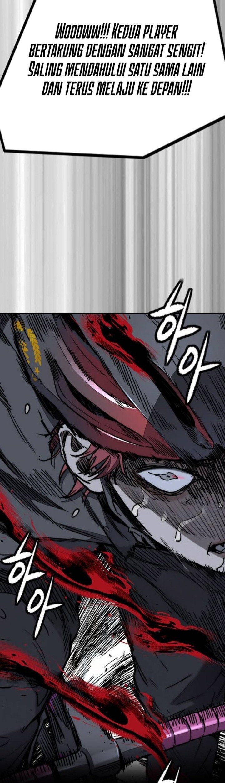 Wind Breaker Chapter 492 - halaman 35