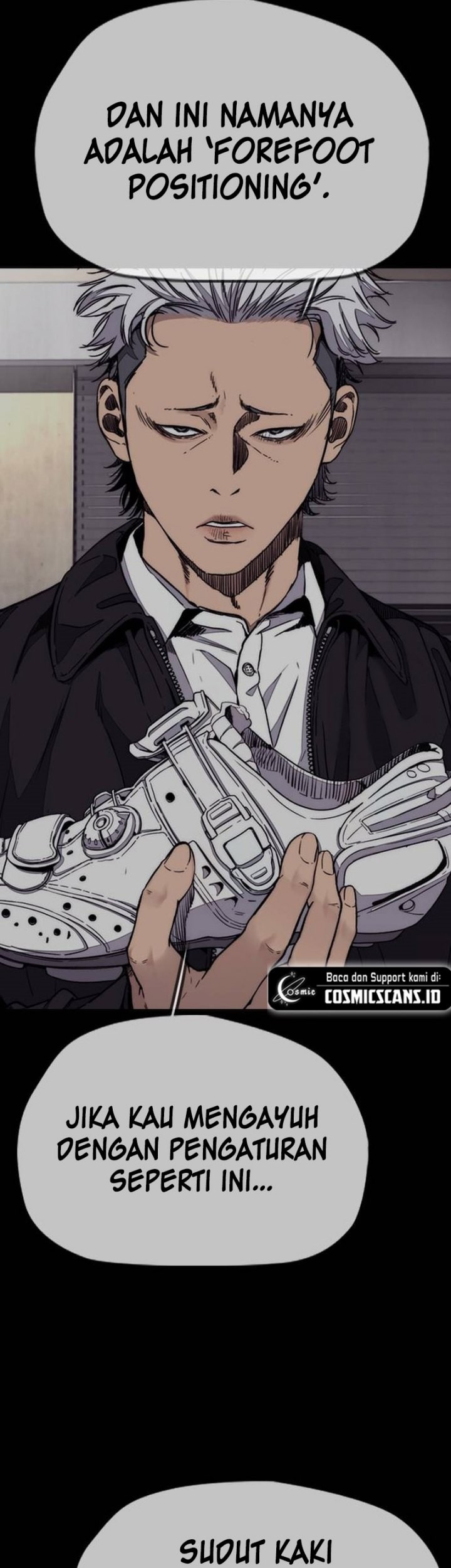 Wind Breaker Chapter 492 - halaman 38