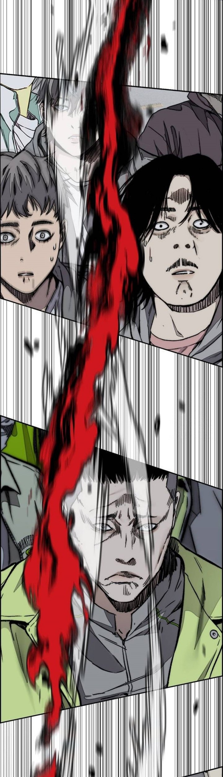Wind Breaker Chapter 492 - halaman 45