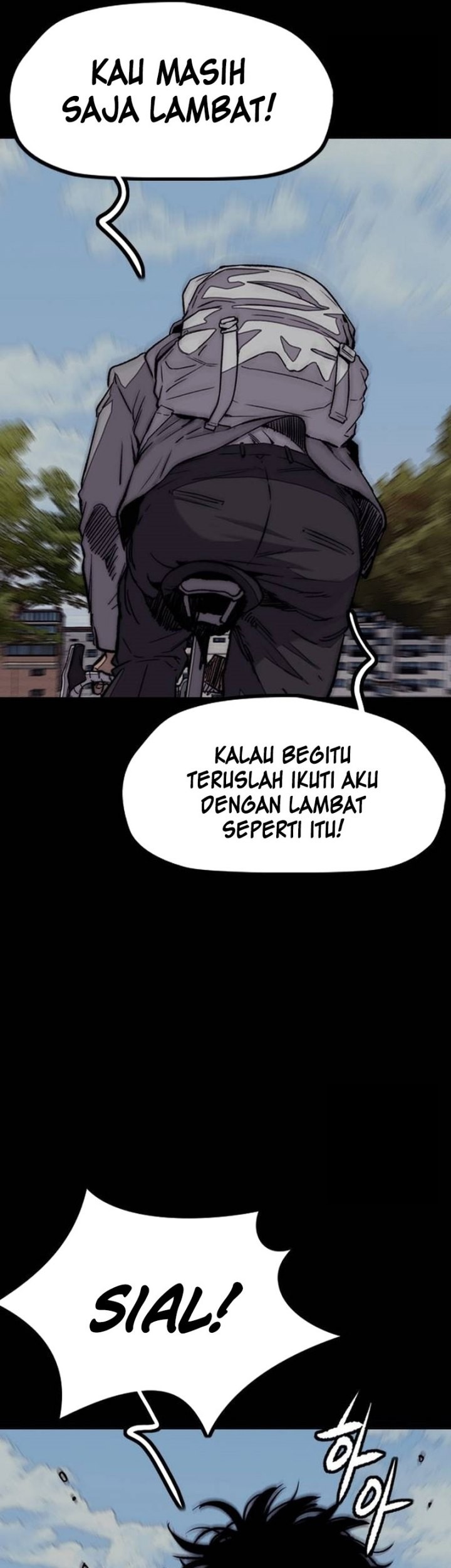 Wind Breaker Chapter 492 - halaman 54