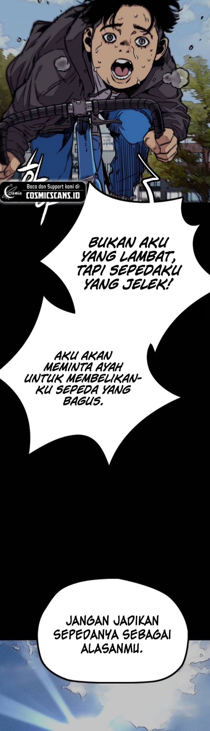 Wind Breaker Chapter 492 - halaman 55