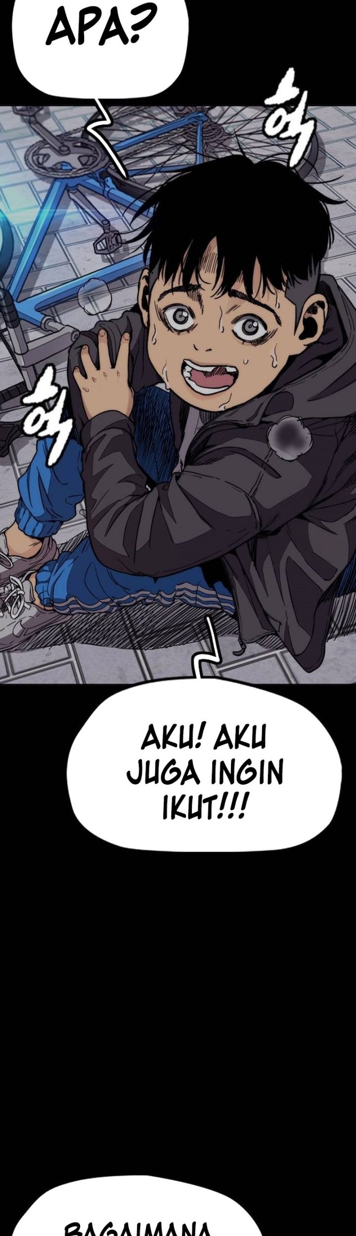 Wind Breaker Chapter 492 - halaman 59