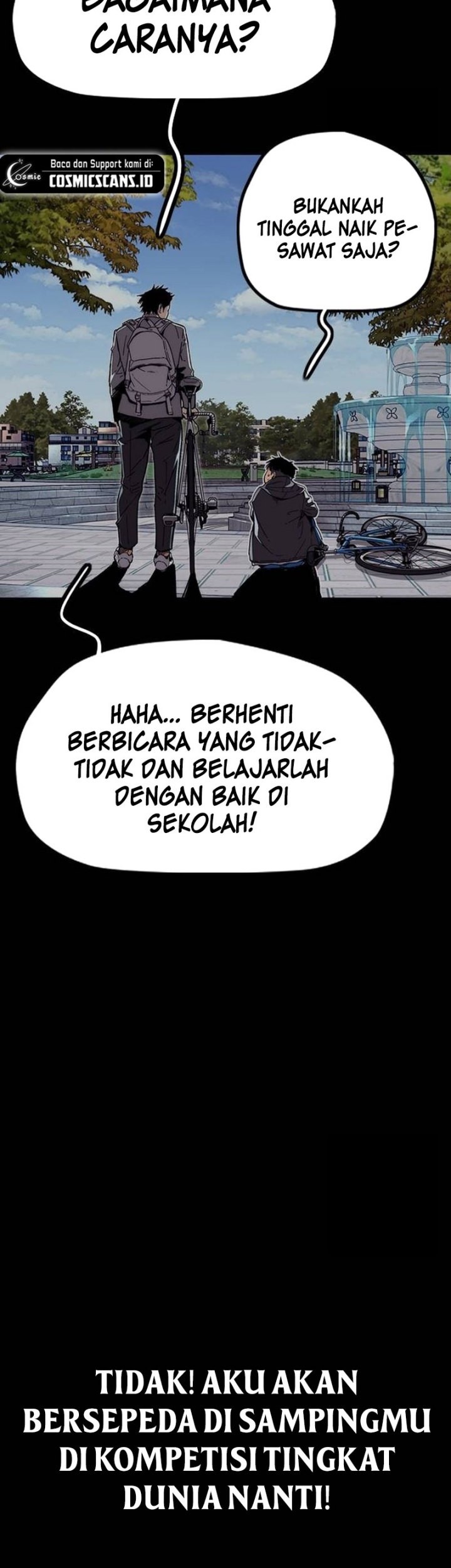 Wind Breaker Chapter 492 - halaman 60