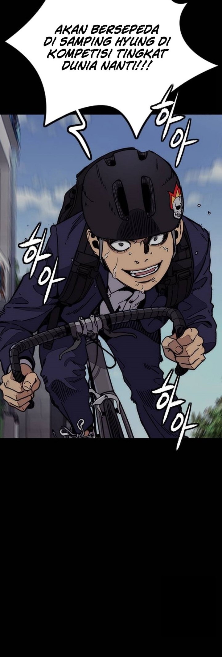 Wind Breaker Chapter 492 - halaman 66