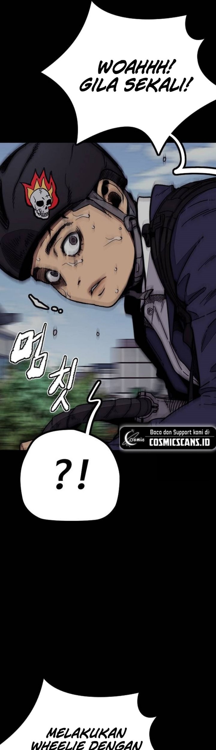 Wind Breaker Chapter 492 - halaman 67
