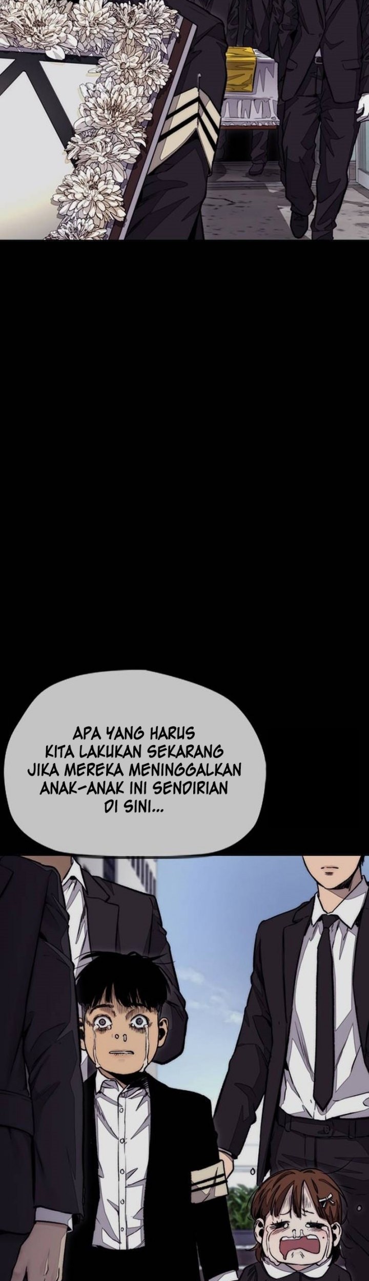 Wind Breaker Chapter 492 - halaman 74