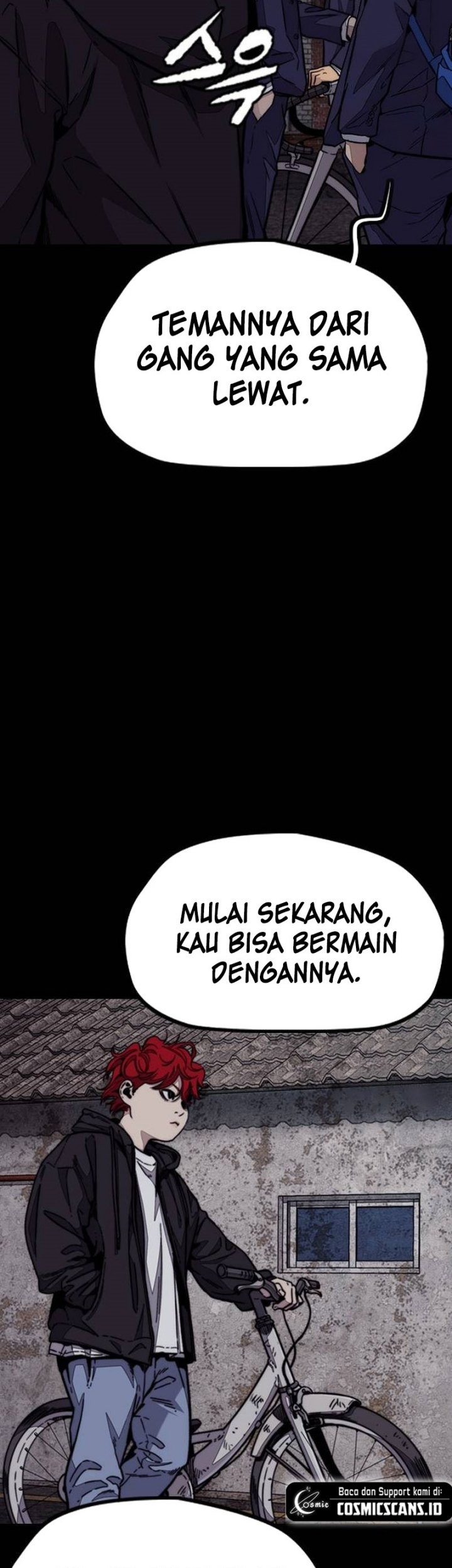 Wind Breaker Chapter 492 - halaman 82