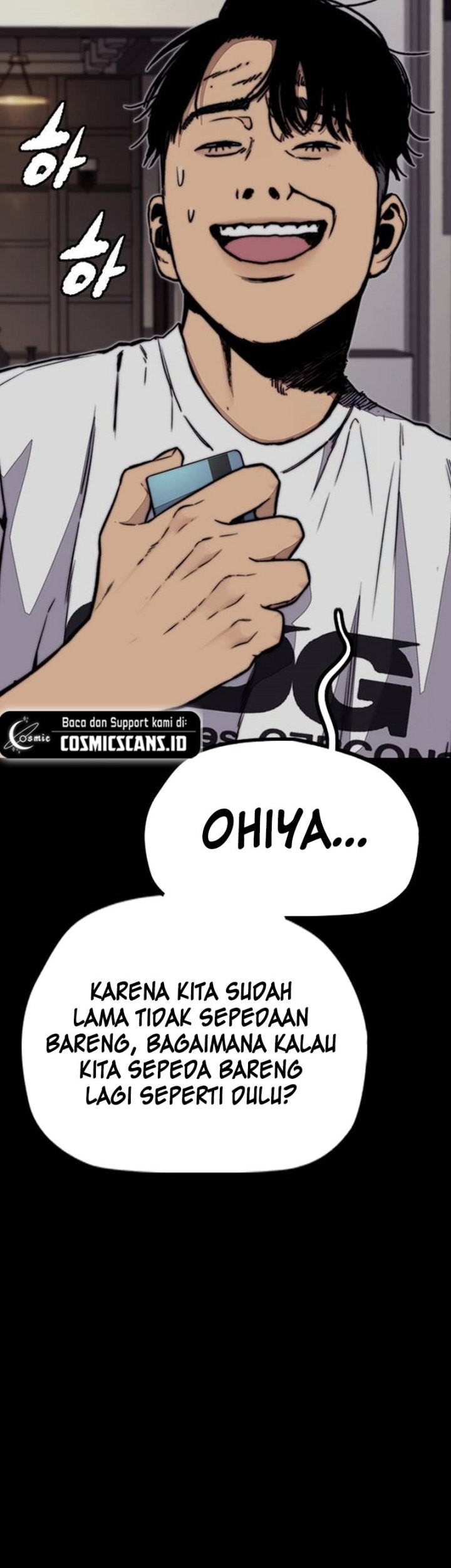Wind Breaker Chapter 492 - halaman 99