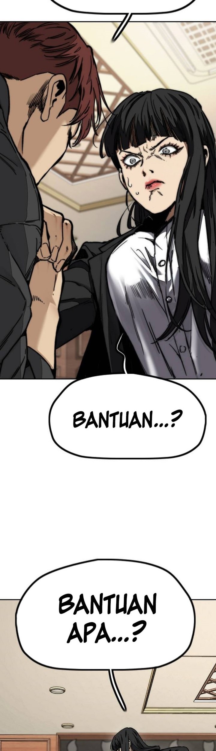 Wind Breaker Chapter 493 - halaman 102