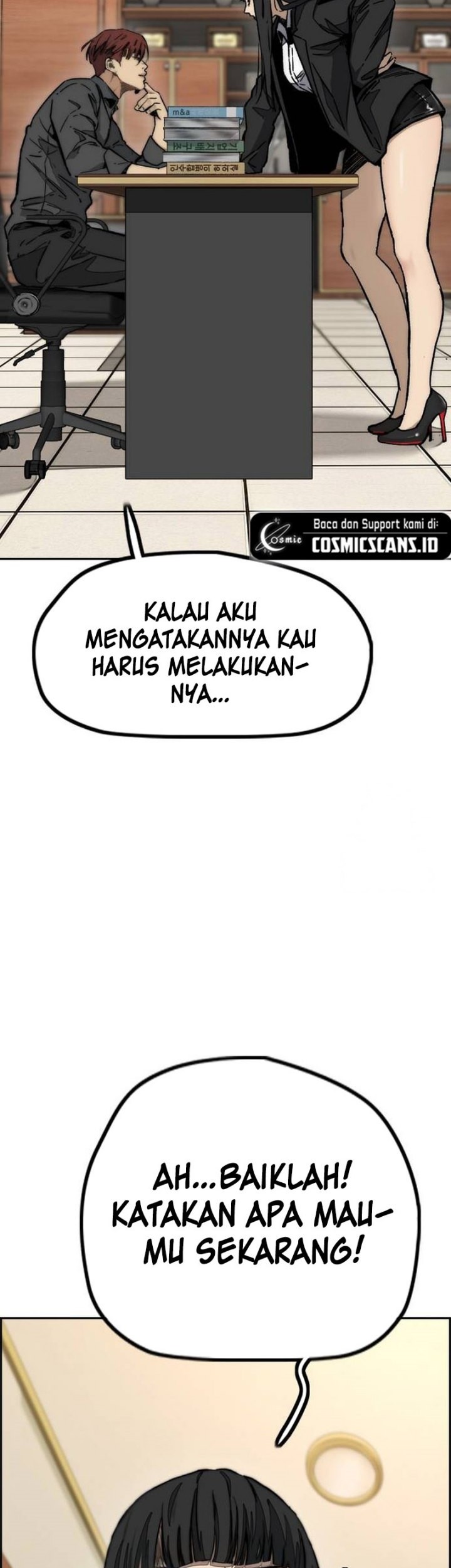 Wind Breaker Chapter 493 - halaman 103