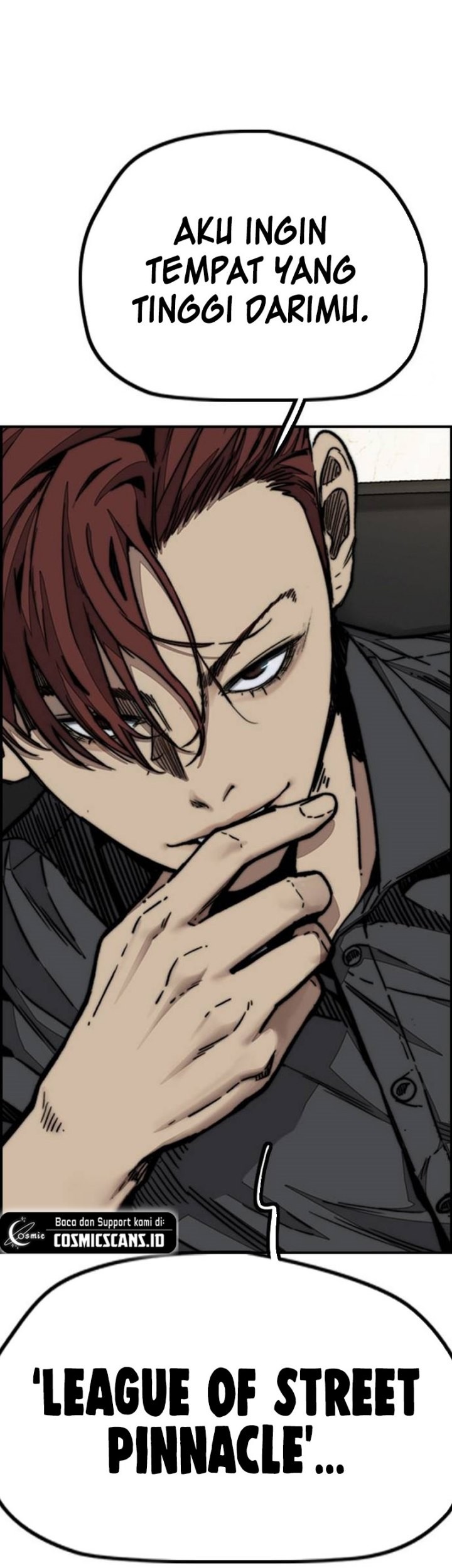 Wind Breaker Chapter 493 - halaman 106