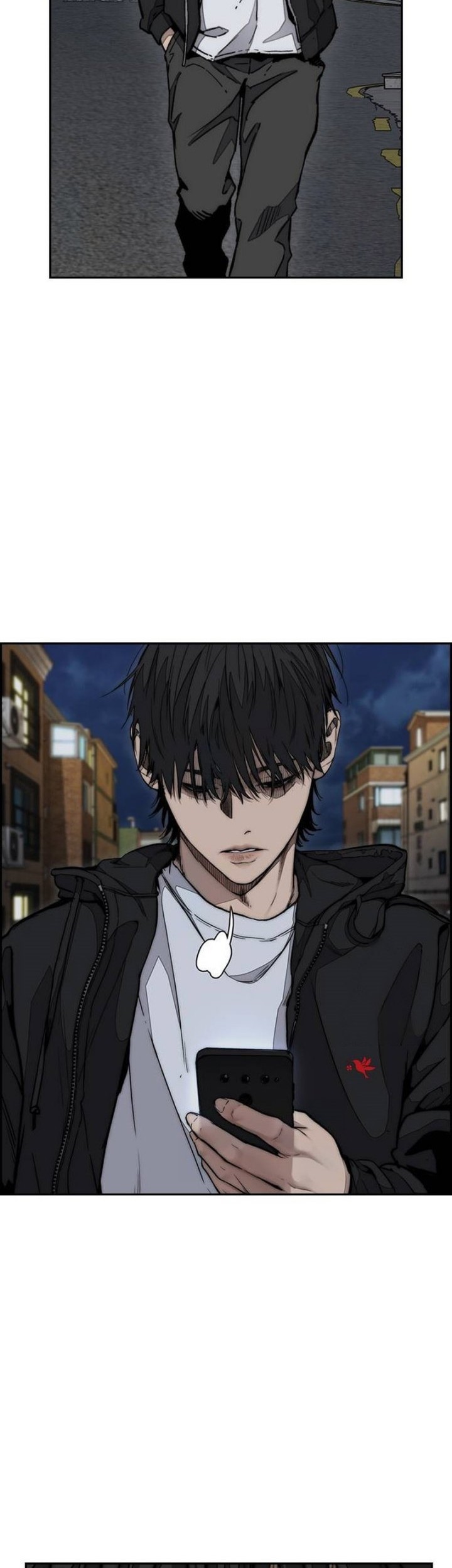 Wind Breaker Chapter 493 - halaman 122