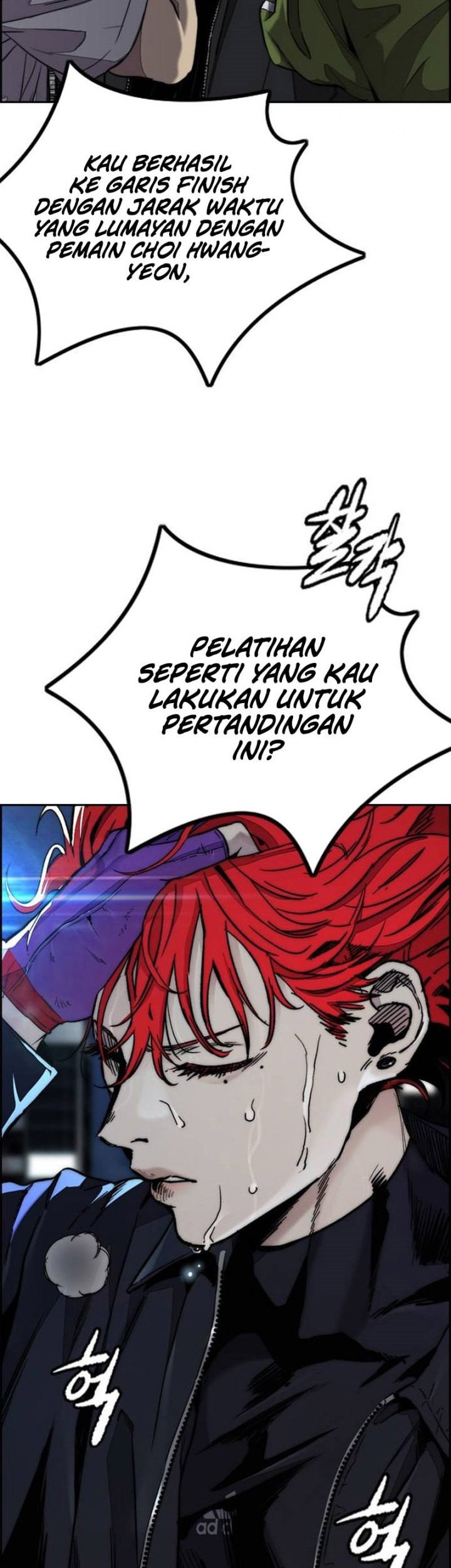 Wind Breaker Chapter 493 - halaman 30
