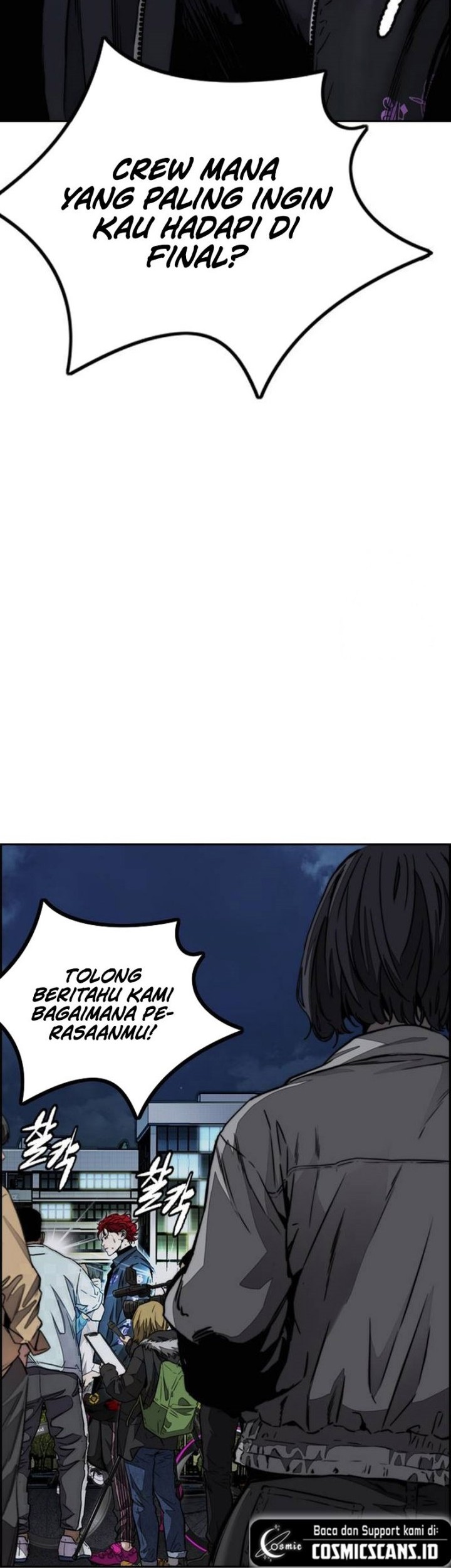 Wind Breaker Chapter 493 - halaman 31