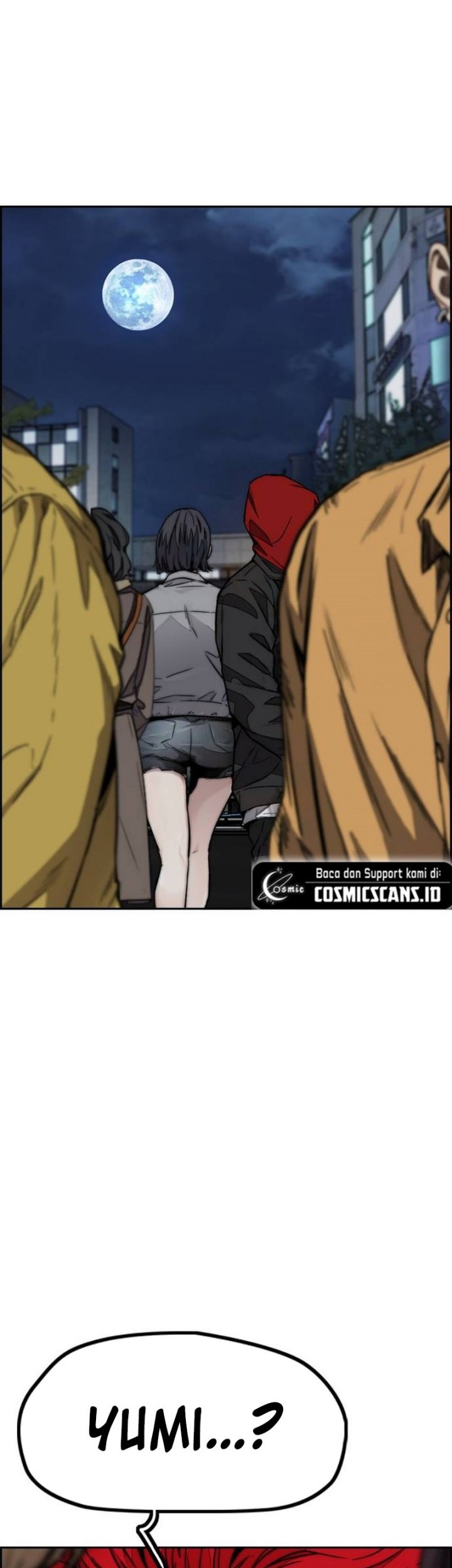 Wind Breaker Chapter 493 - halaman 35