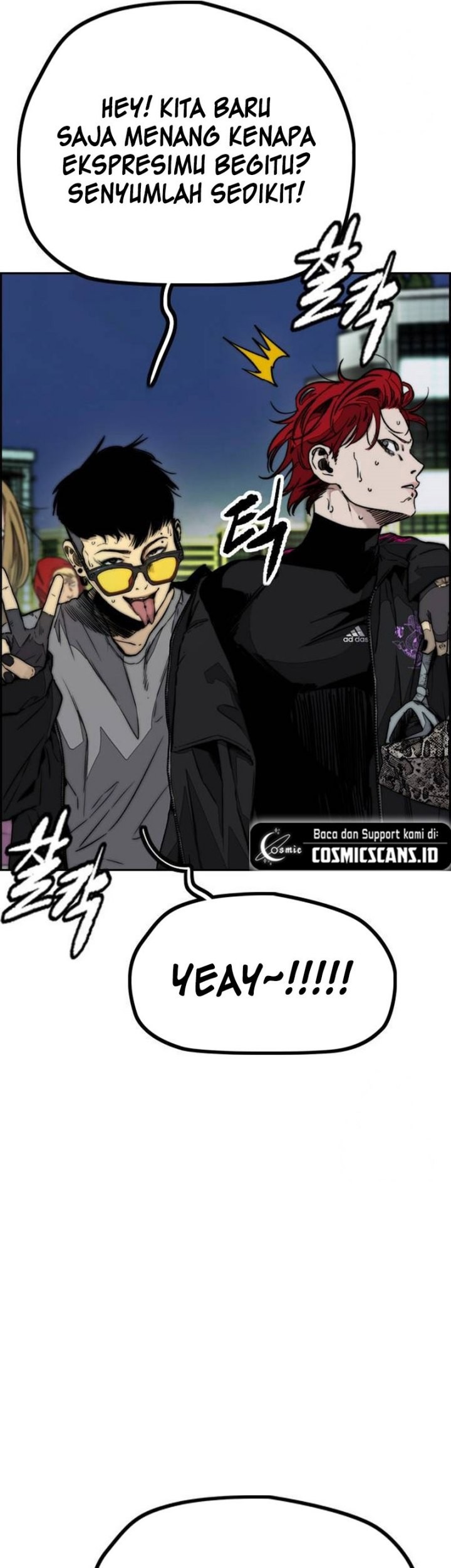 Wind Breaker Chapter 493 - halaman 37