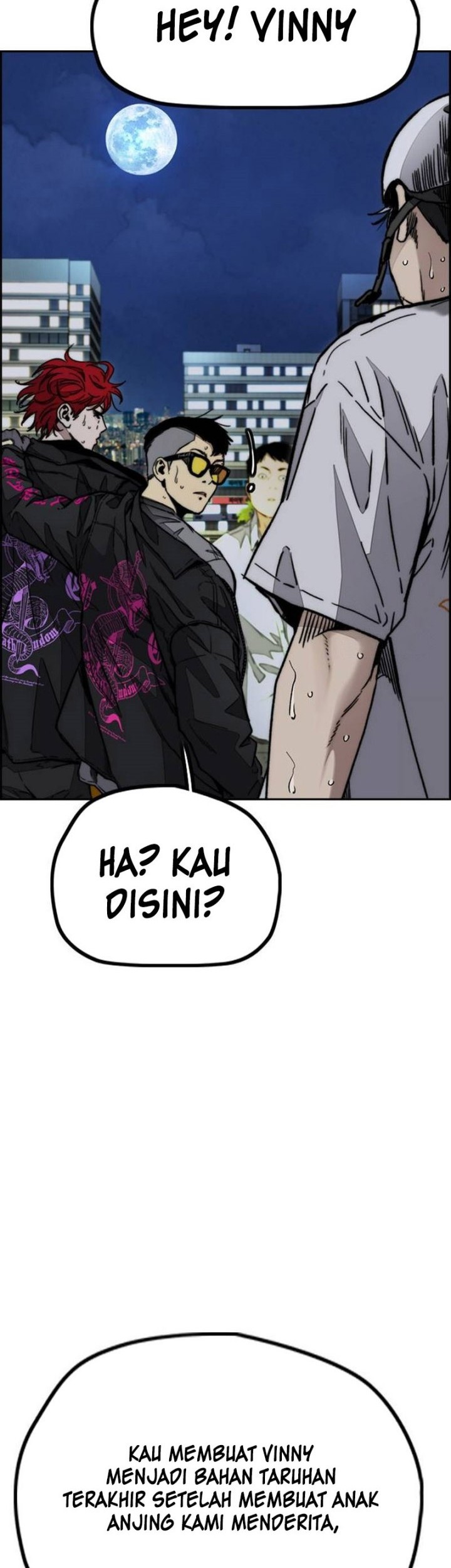 Wind Breaker Chapter 493 - halaman 38