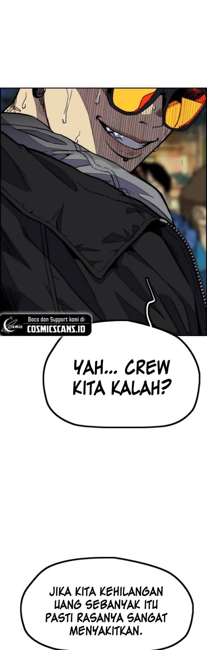 Wind Breaker Chapter 493 - halaman 40